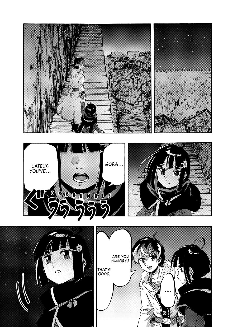 Isekai Walking Chapter 98 11